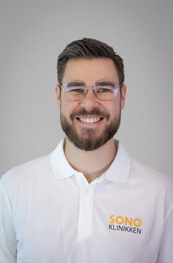 Eirik Grøneng fysioterapeut.