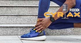 senebetennelse akilles.