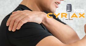 Frozen shoulder smerte.