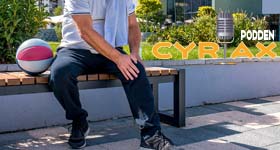 Smerte Jumpers knee.