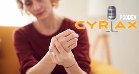 Karpal tunnel syndrom prikking fingre.