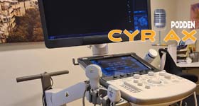 Ultralyd hos Cyriax clinic.
