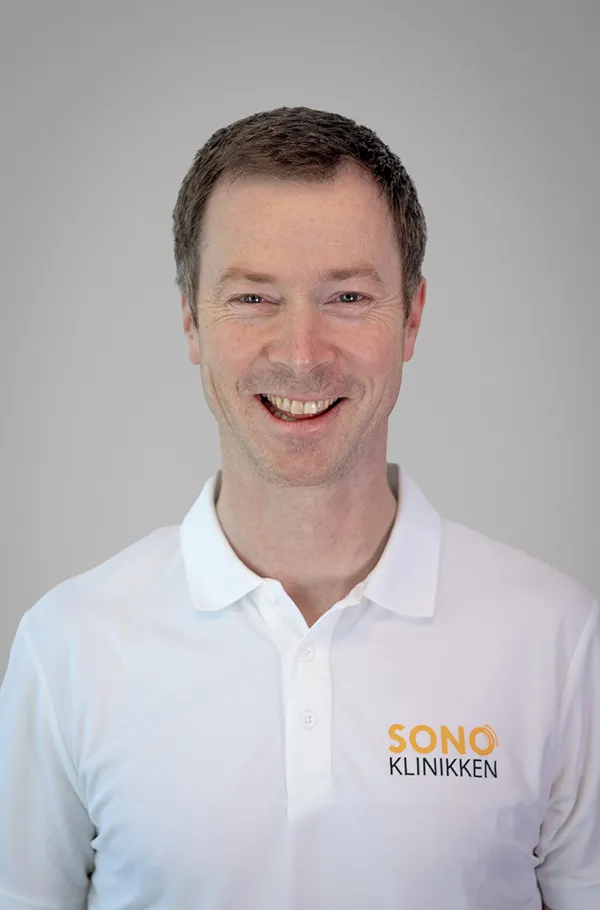 Sindre Romarheim Fysioterapeut