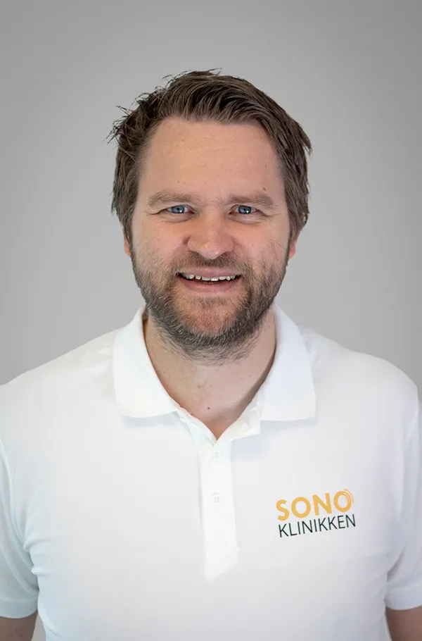 Sven Birger Kloster Fysioterapeut