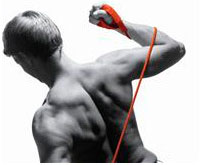 Redcord behandling hos fysioterapeut